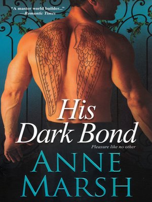 cover image of His Dark Bond